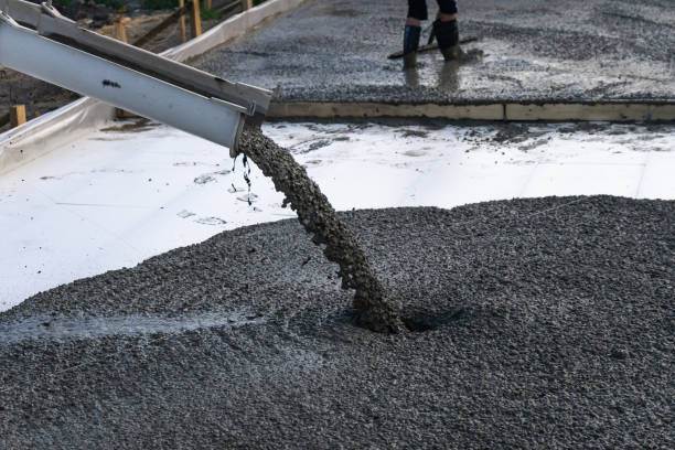 Best Concrete Slab Construction in Crab Orchard, WV